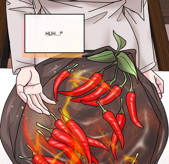 Bride’s Kitchen Chapter 10 - Page 135