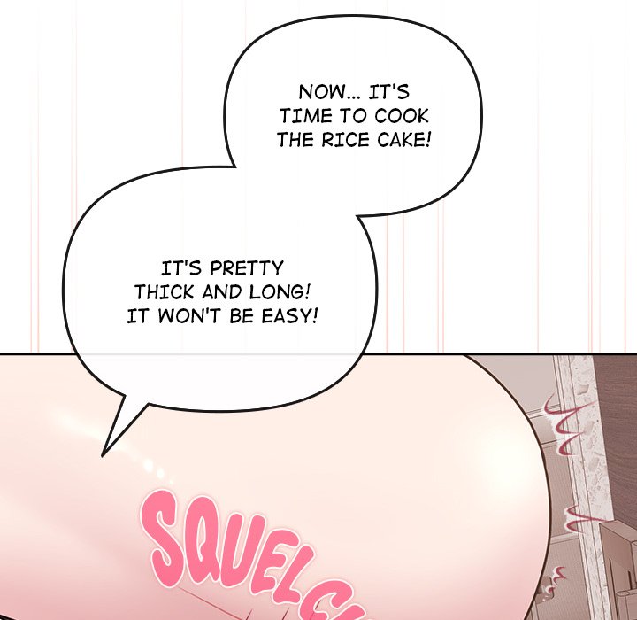 Bride’s Kitchen Chapter 10 - Page 186