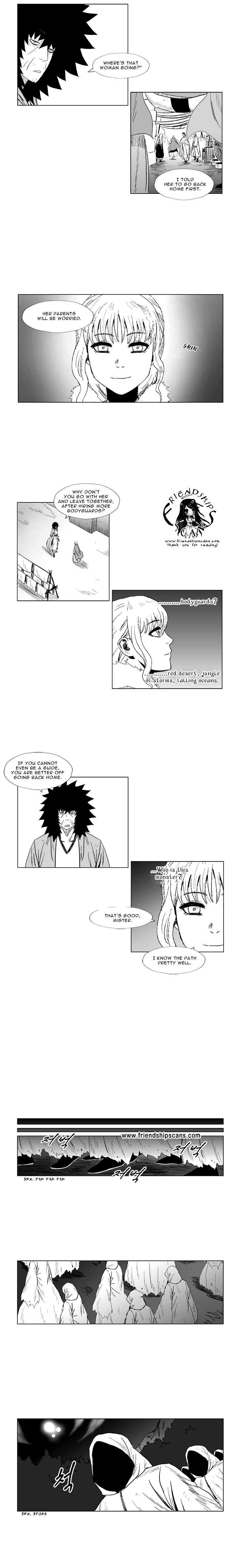 Red storm Chapter 101 - Page 10