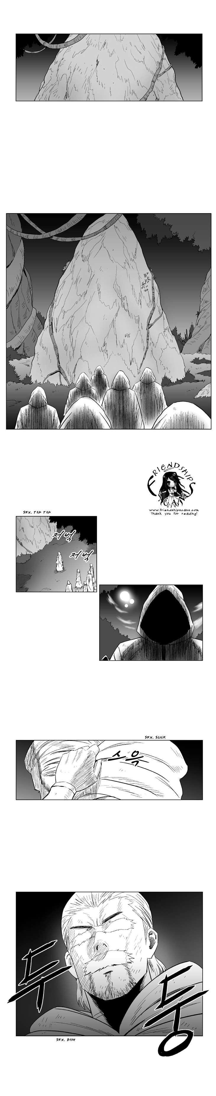 Red storm Chapter 101 - Page 11