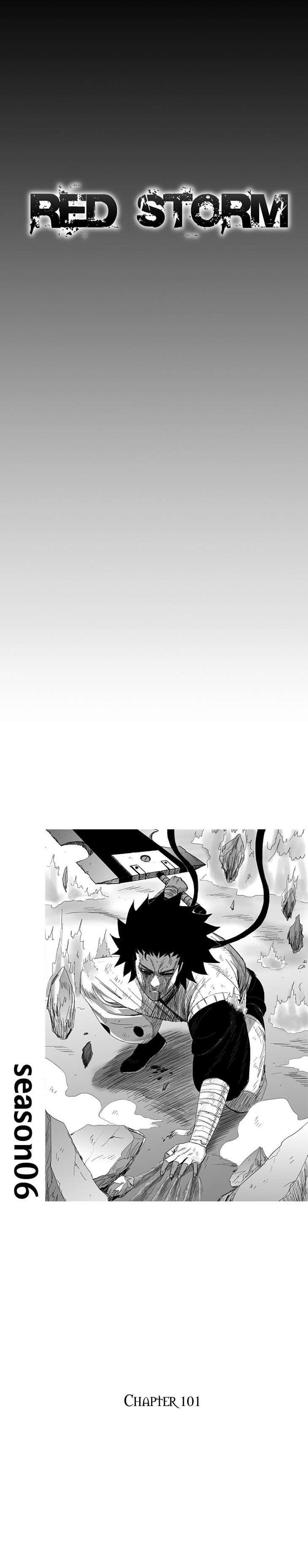 Red storm Chapter 101 - Page 2