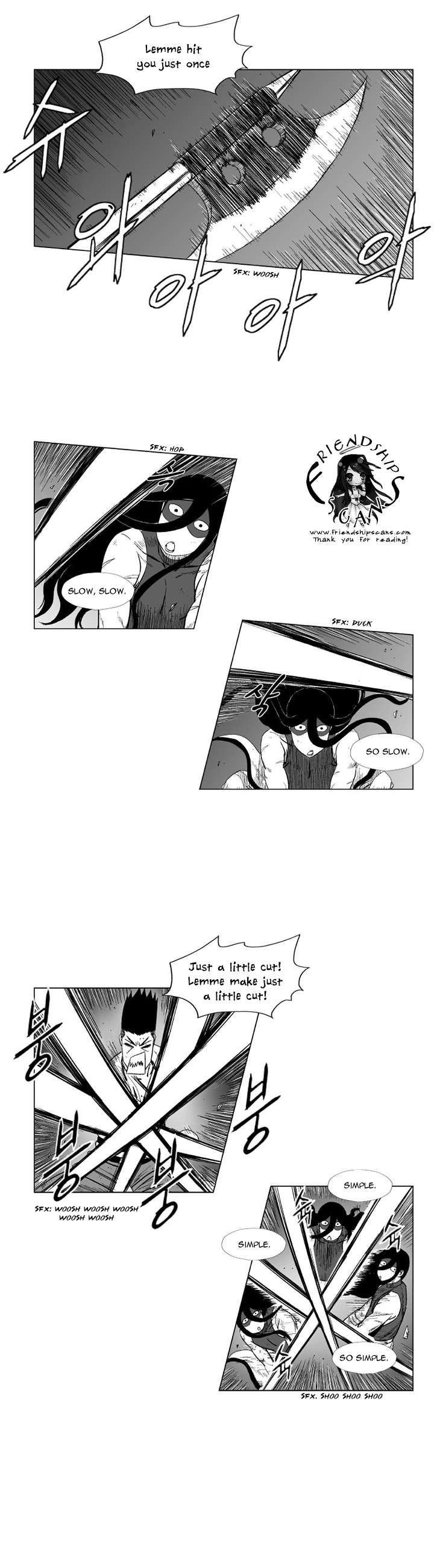 Red storm Chapter 101 - Page 3