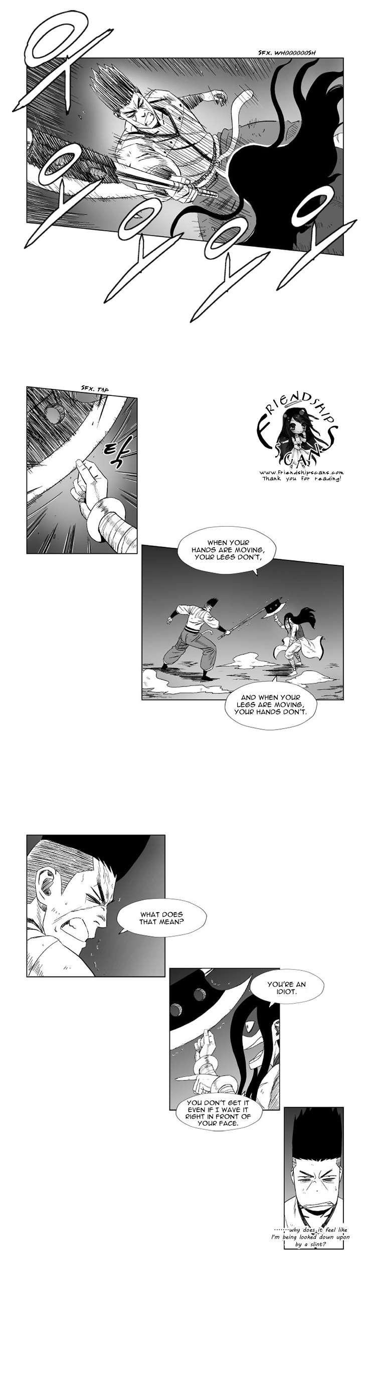 Red storm Chapter 101 - Page 4