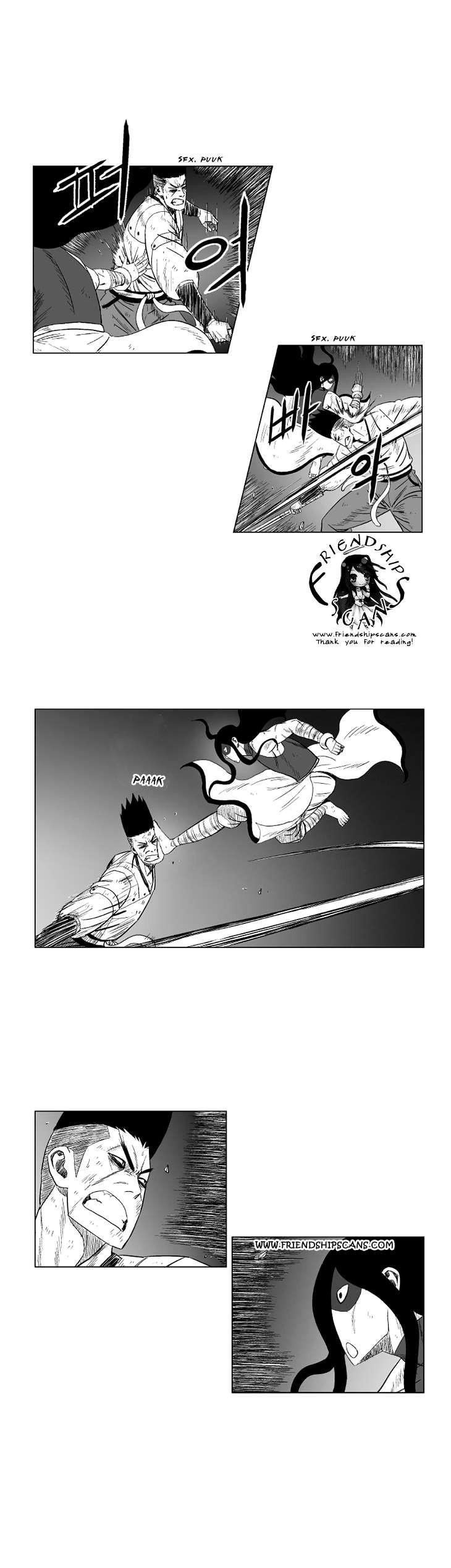 Red storm Chapter 101 - Page 6