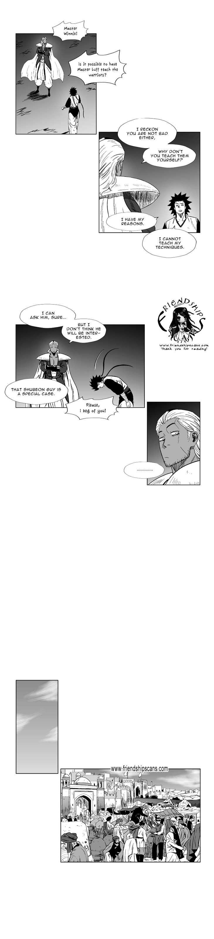 Red storm Chapter 101 - Page 8