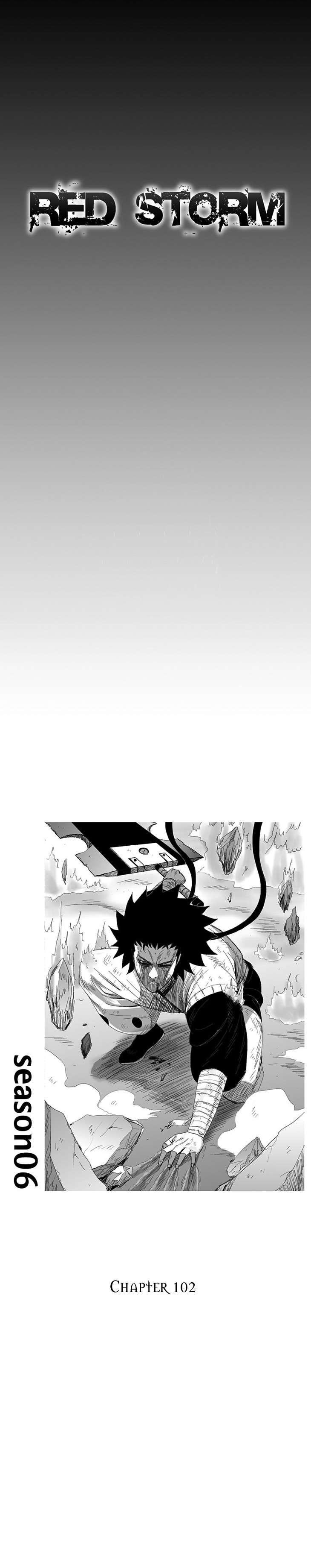 Red storm Chapter 102 - Page 2