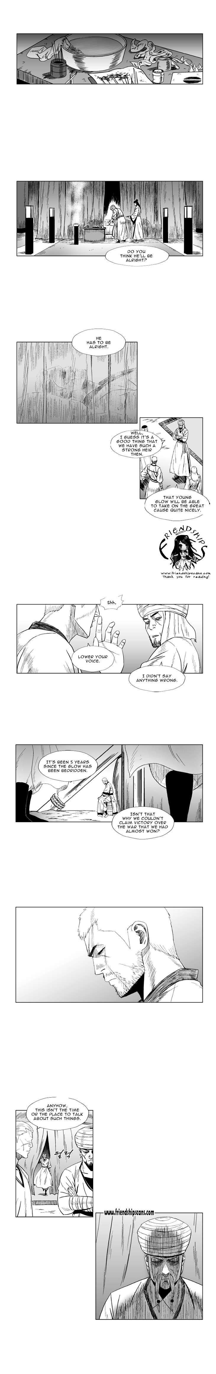 Red storm Chapter 103 - Page 3