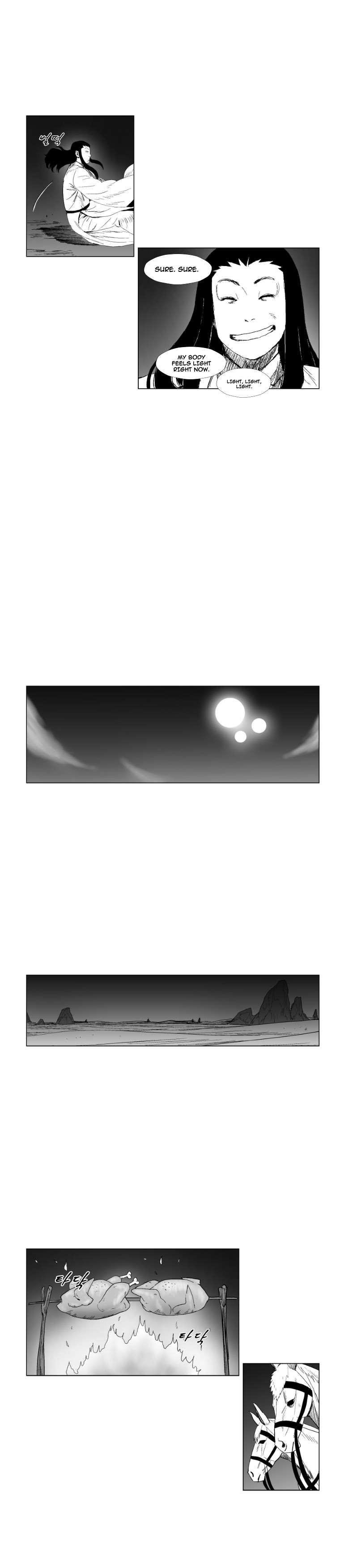 Red storm Chapter 104 - Page 10