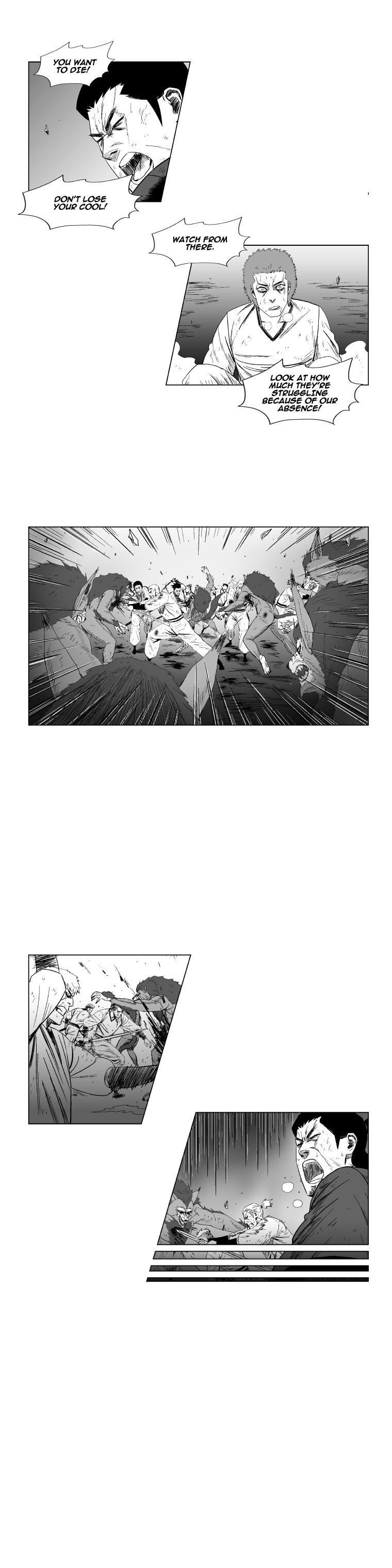 Red storm Chapter 106 - Page 5