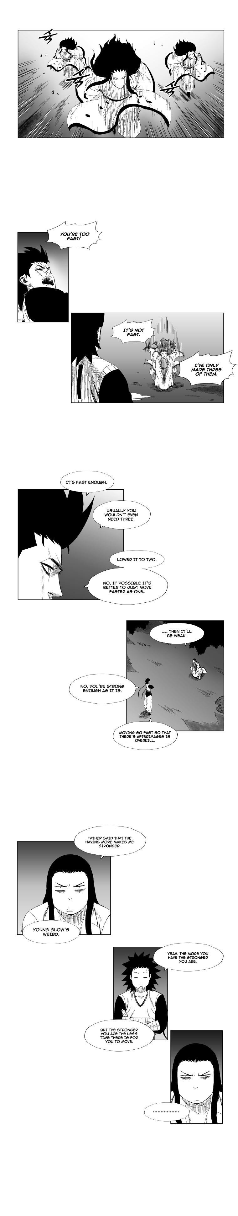 Red storm Chapter 107 - Page 9
