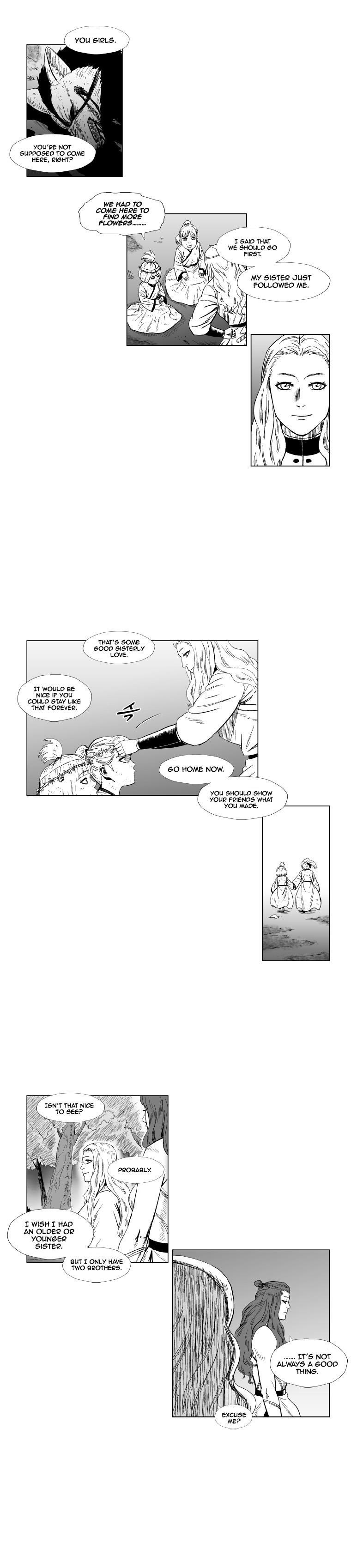 Red storm Chapter 114 - Page 3