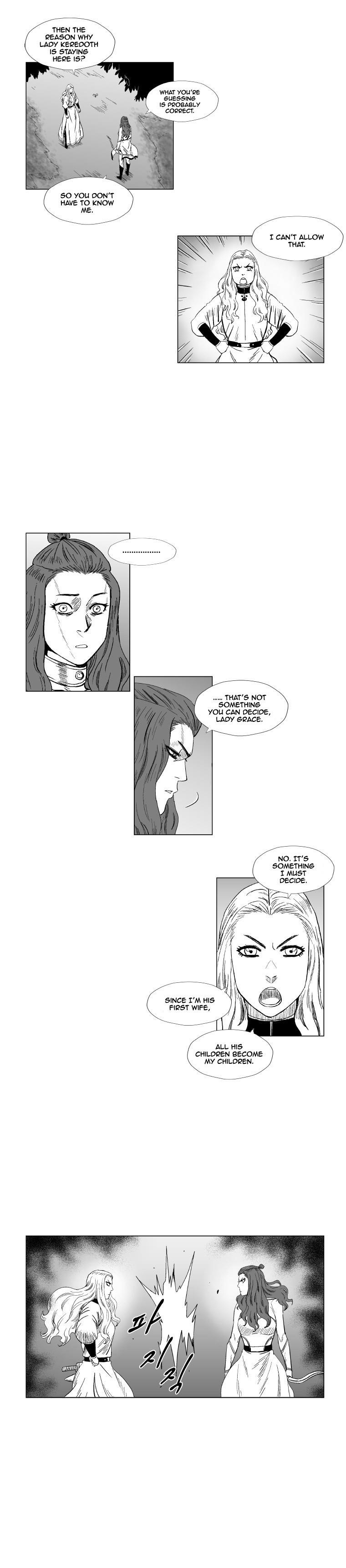 Red storm Chapter 114 - Page 5