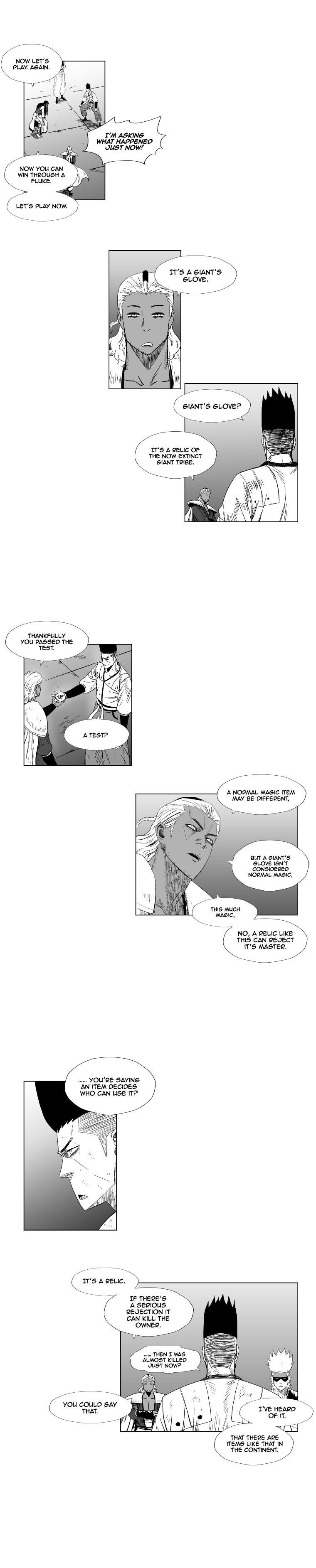 Red storm Chapter 115 - Page 14