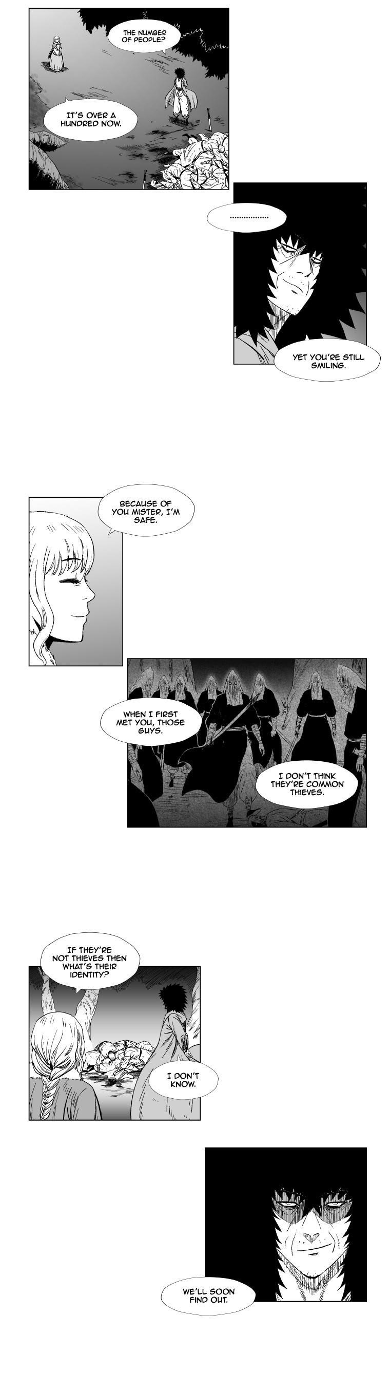 Red storm Chapter 115 - Page 4