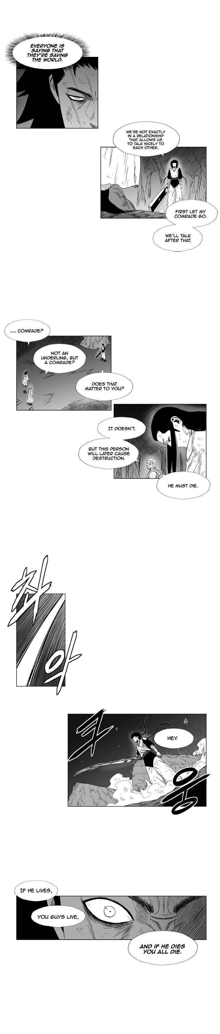 Red storm Chapter 115 - Page 9