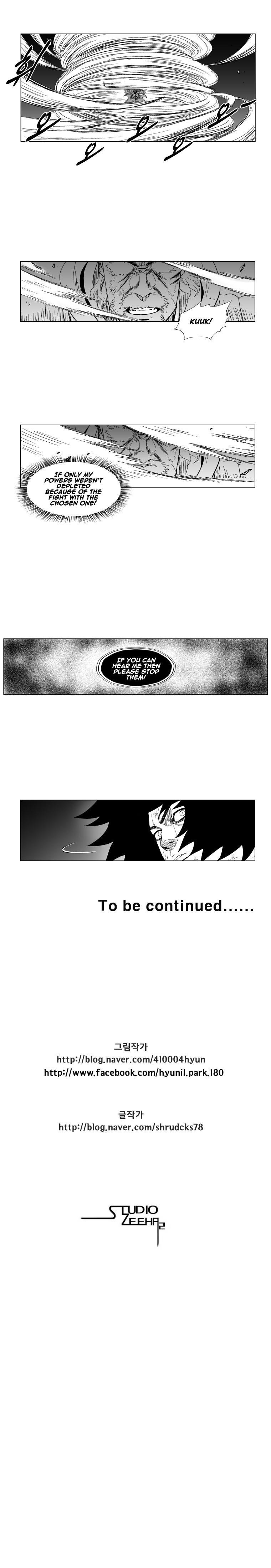 Red storm Chapter 117 - Page 16