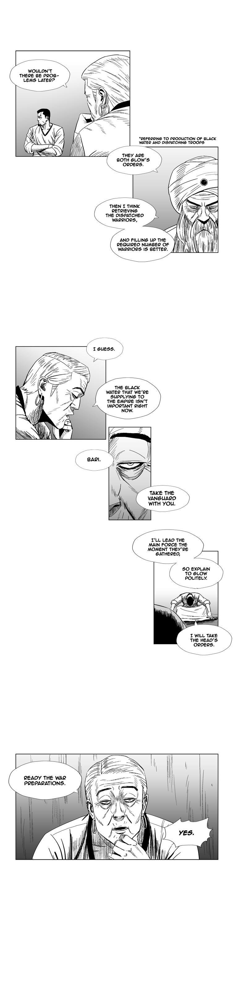 Red storm Chapter 117 - Page 5