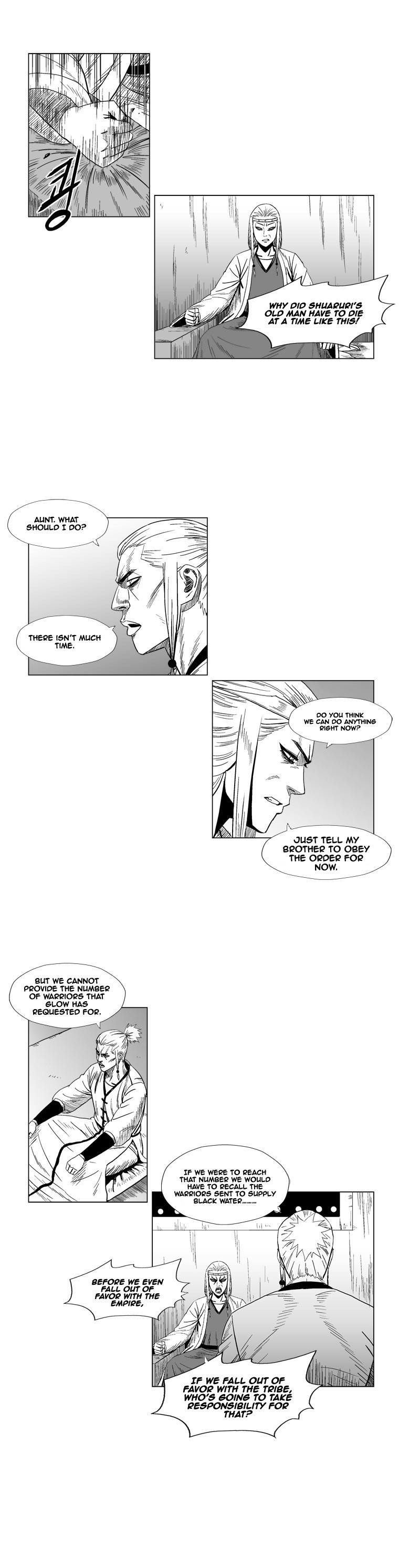 Red storm Chapter 117 - Page 6