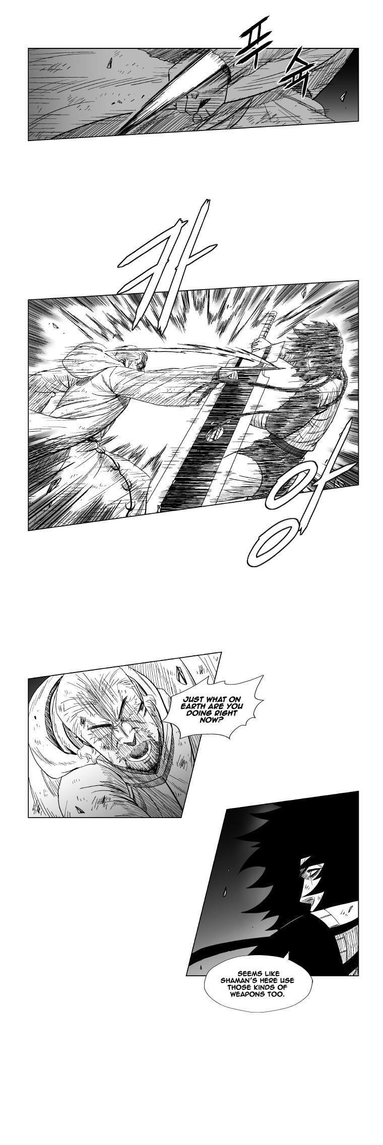 Red storm Chapter 117 - Page 9