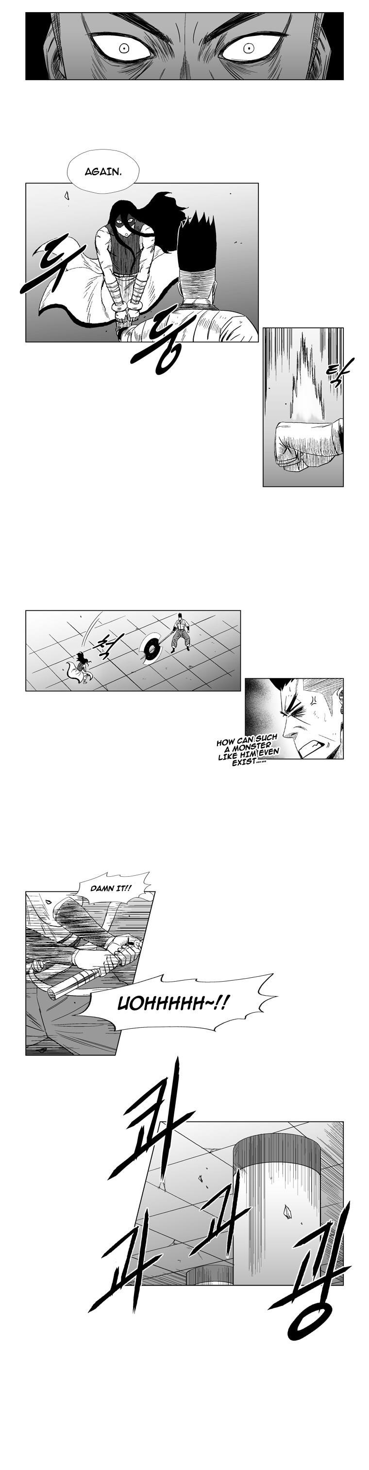 Red storm Chapter 119 - Page 11