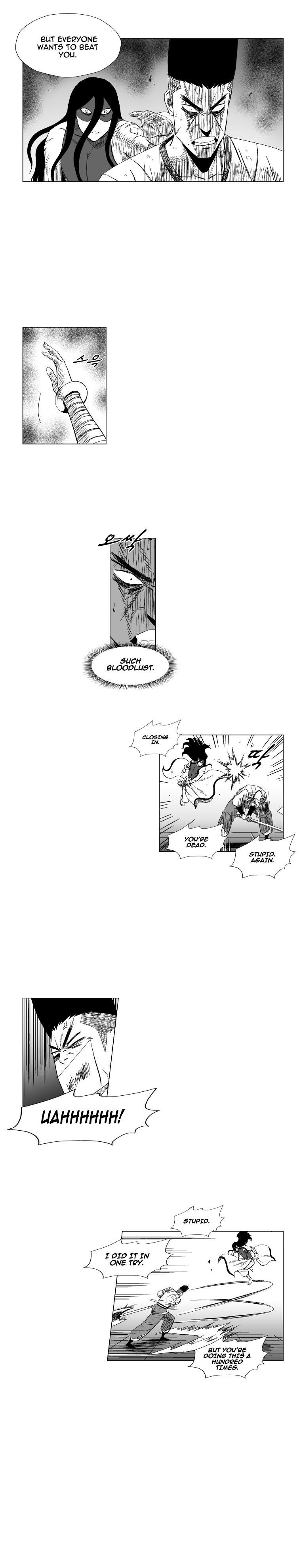 Red storm Chapter 119 - Page 14