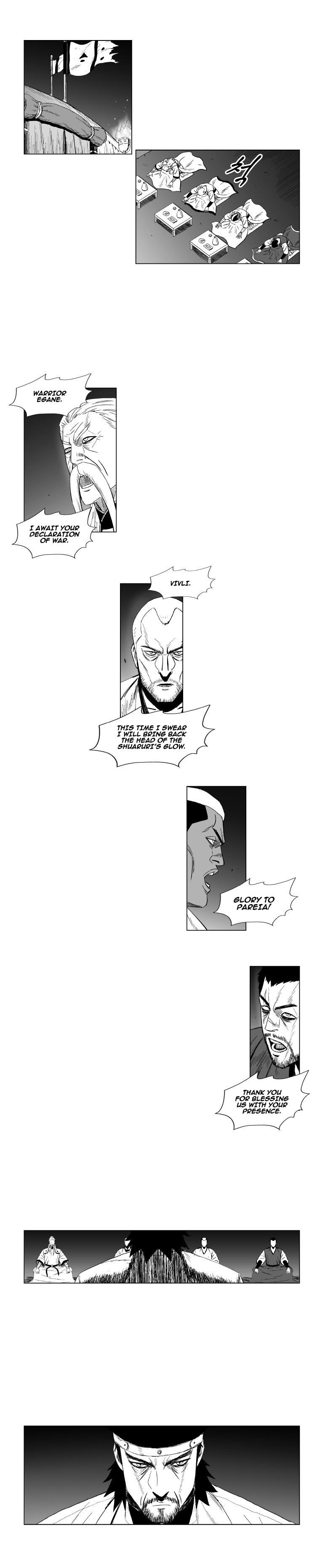 Red storm Chapter 119 - Page 15