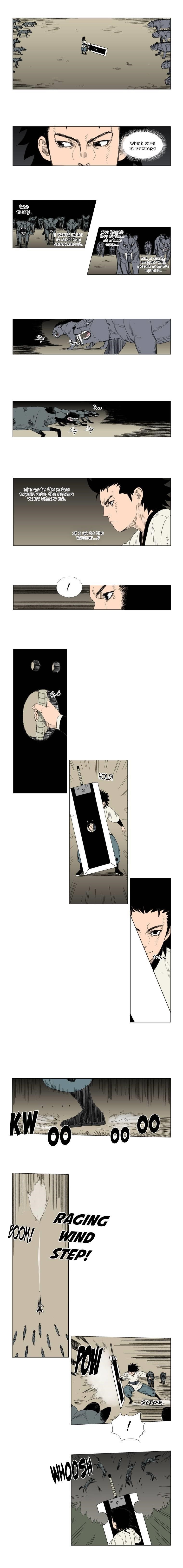 Red storm Chapter 12 - Page 5