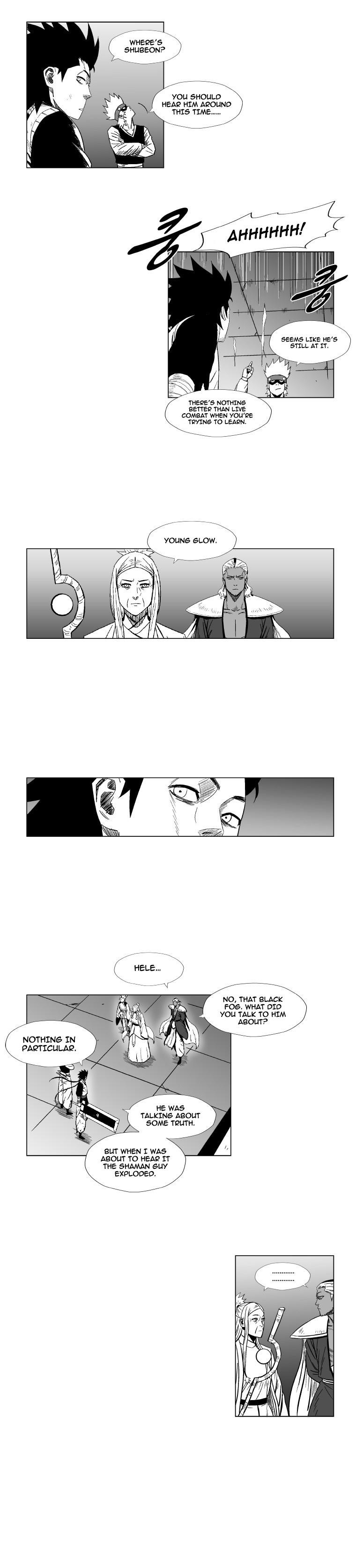 Red storm Chapter 120 - Page 11