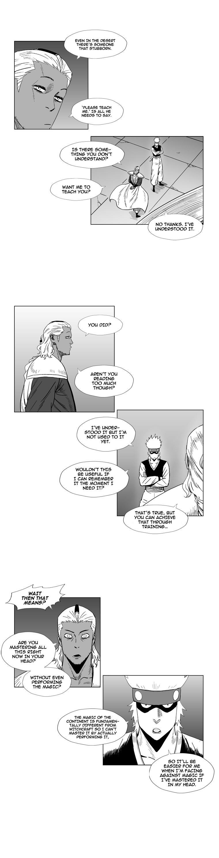 Red storm Chapter 120 - Page 7