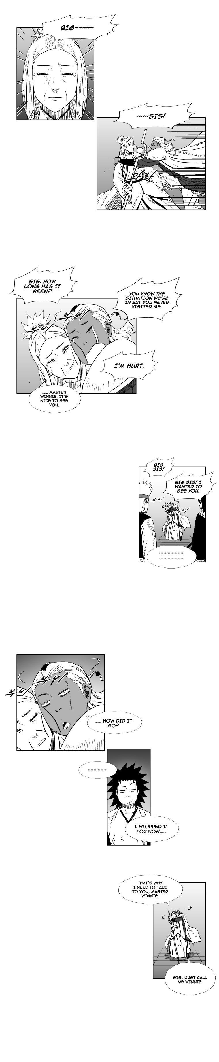 Red storm Chapter 120 - Page 9