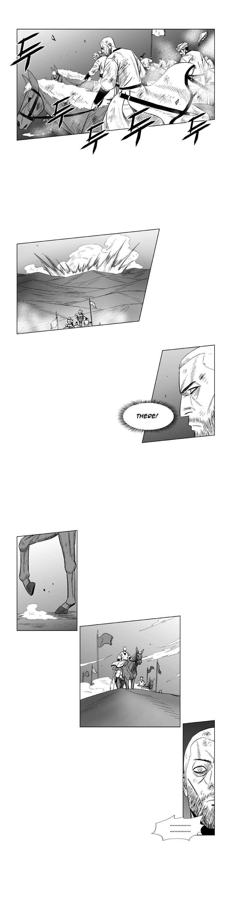 Red storm Chapter 121 - Page 10