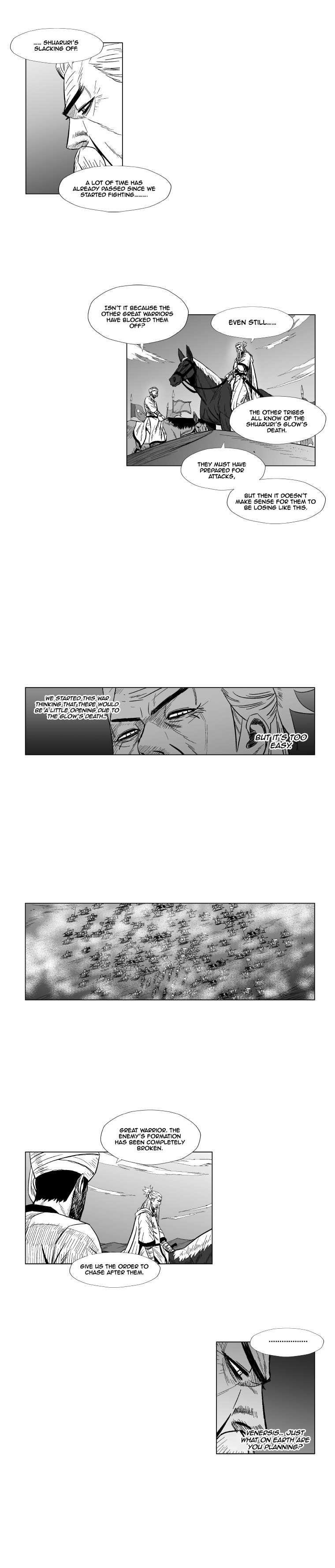 Red storm Chapter 121 - Page 6