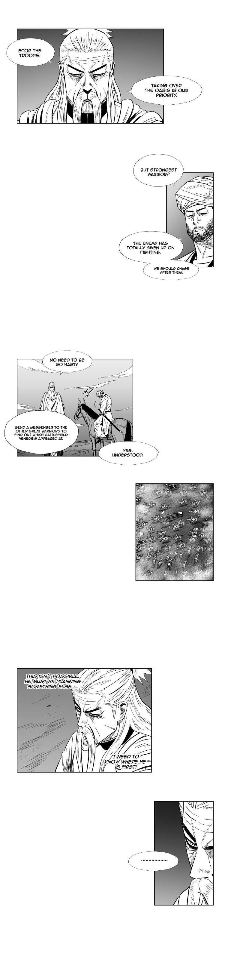 Red storm Chapter 121 - Page 7