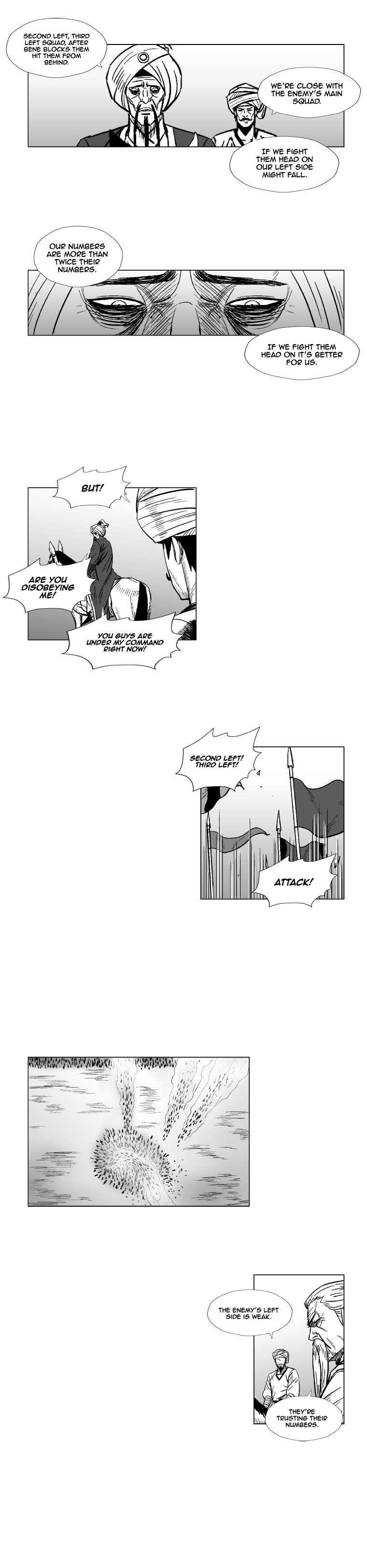 Red storm Chapter 122 - Page 12