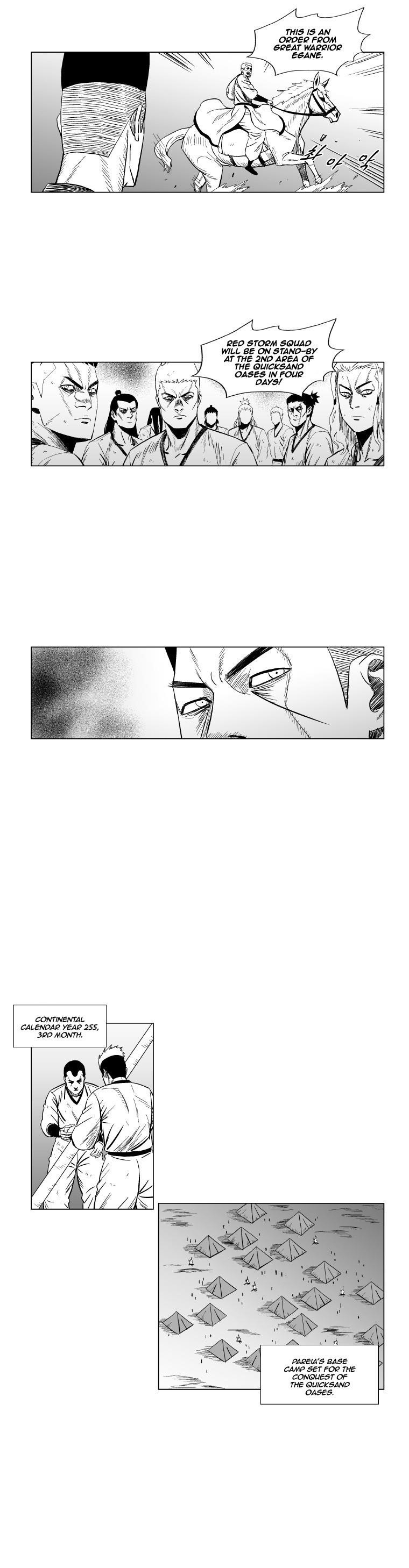 Red storm Chapter 125 - Page 13