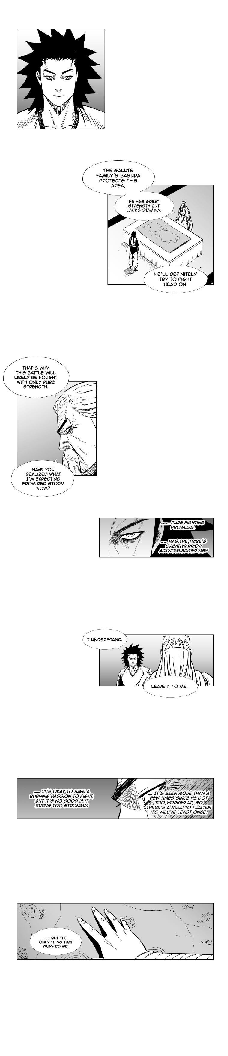 Red storm Chapter 125 - Page 15