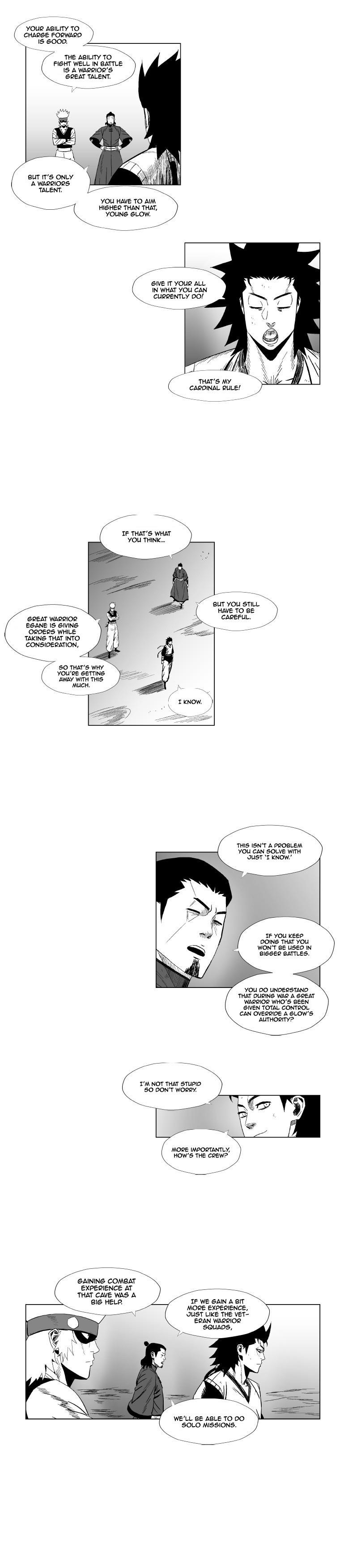 Red storm Chapter 125 - Page 8