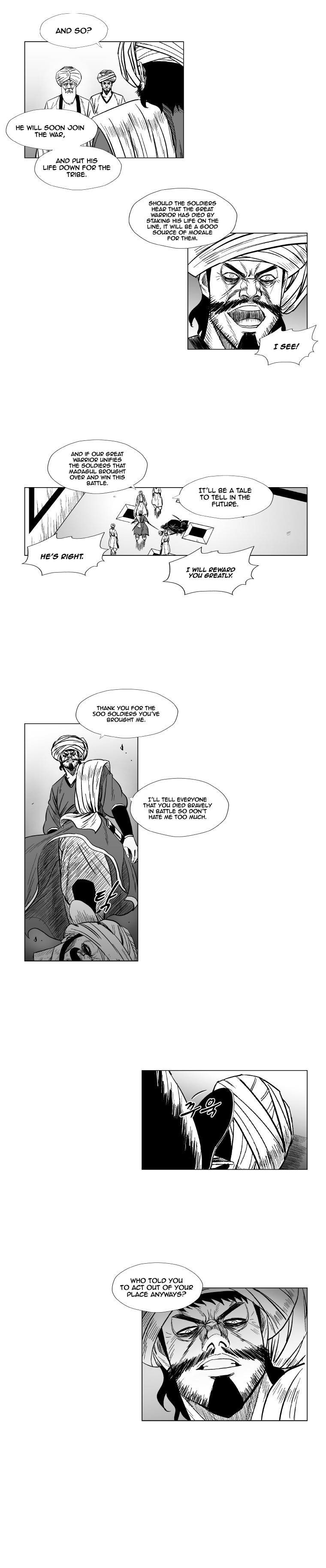 Red storm Chapter 126 - Page 10
