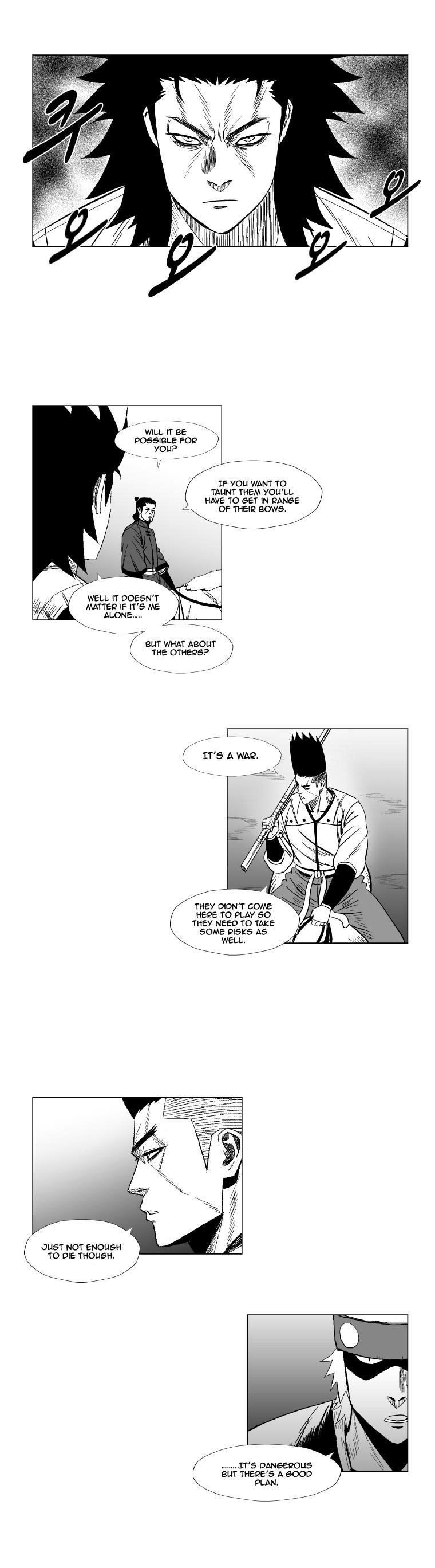 Red storm Chapter 126 - Page 15