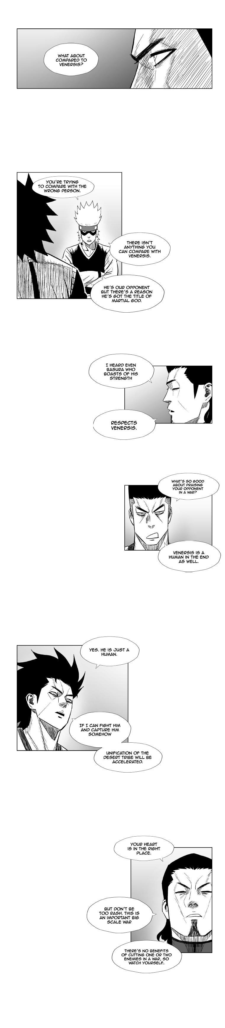 Red storm Chapter 126 - Page 4