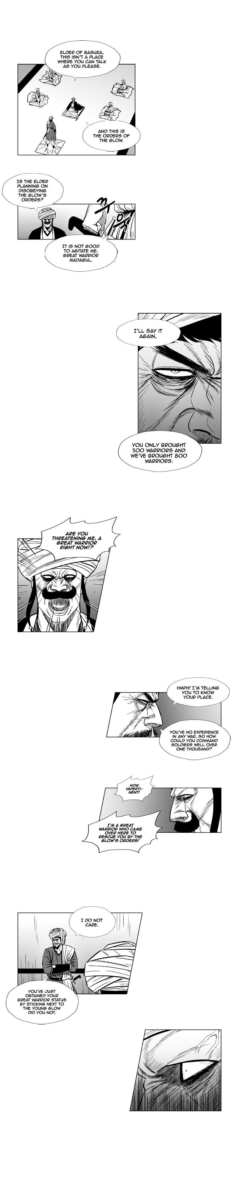 Red storm Chapter 126 - Page 6