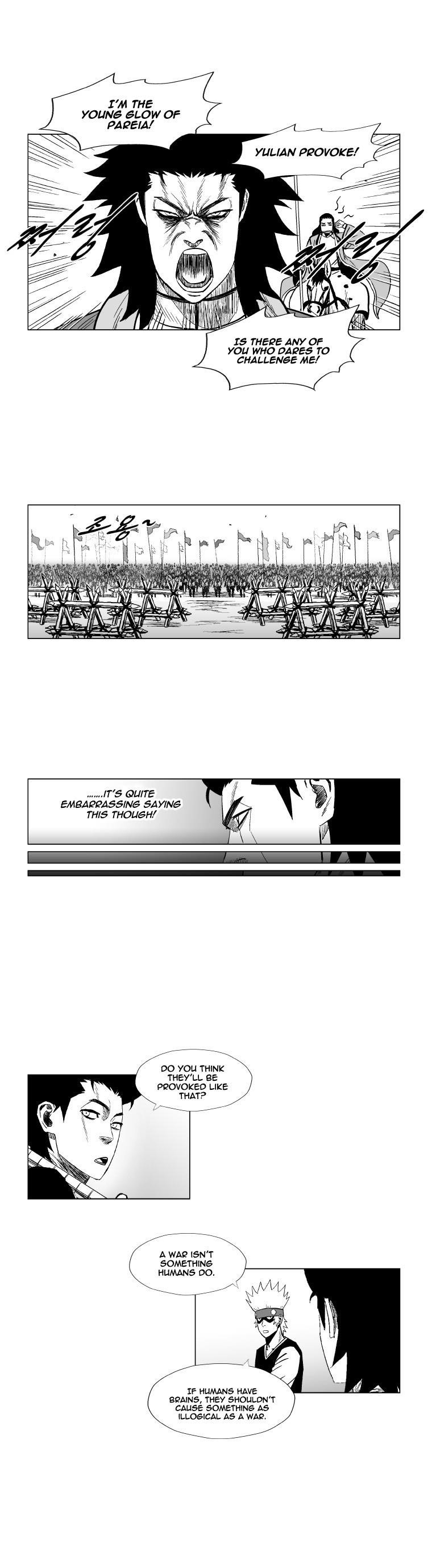 Red storm Chapter 127 - Page 12