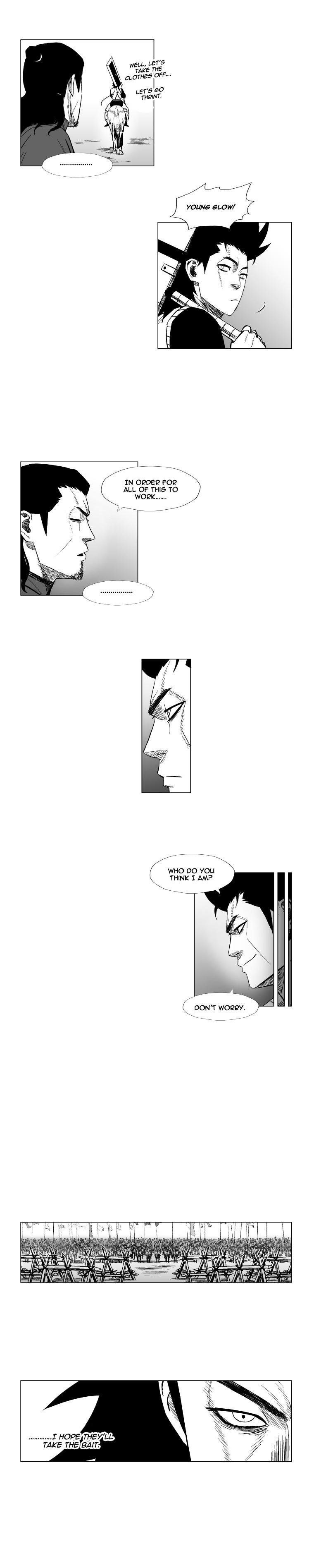 Red storm Chapter 127 - Page 14