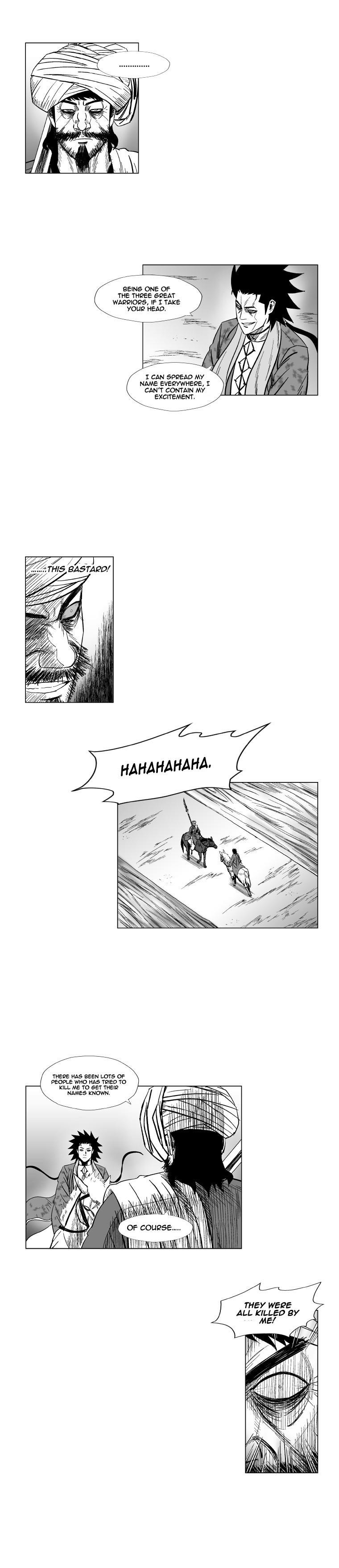 Red storm Chapter 128 - Page 11