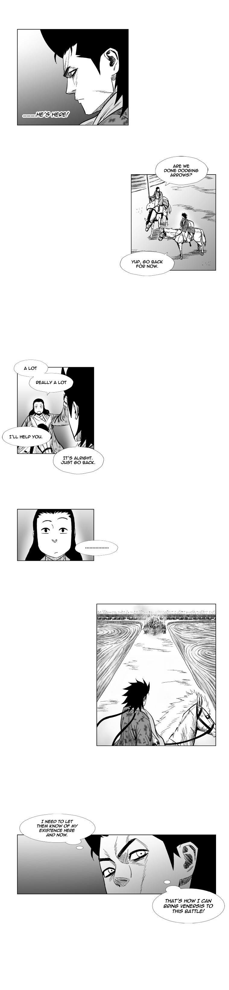 Red storm Chapter 128 - Page 4