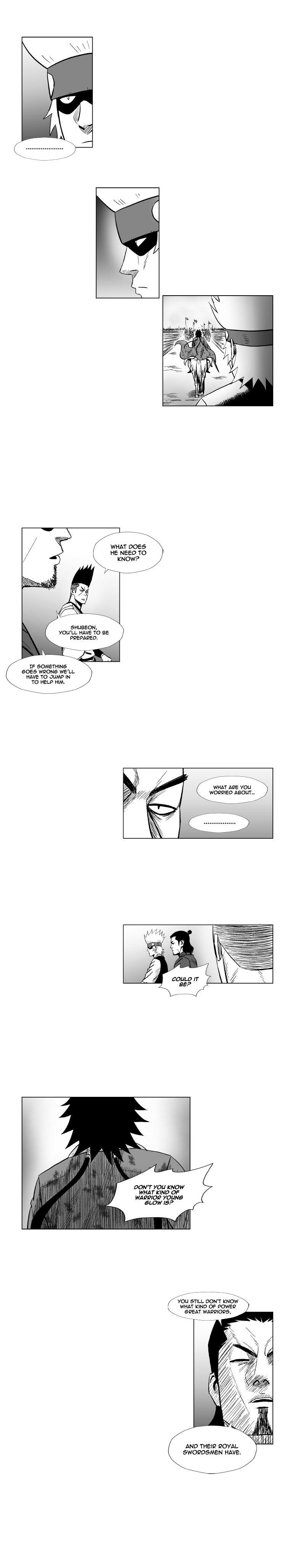 Red storm Chapter 128 - Page 6