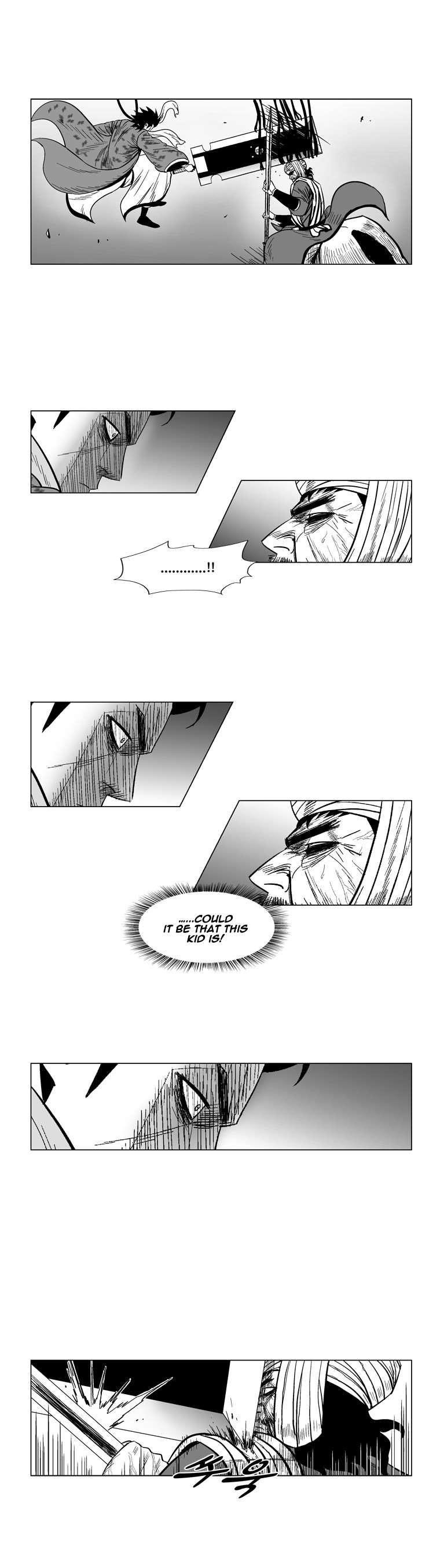 Red storm Chapter 129 - Page 10