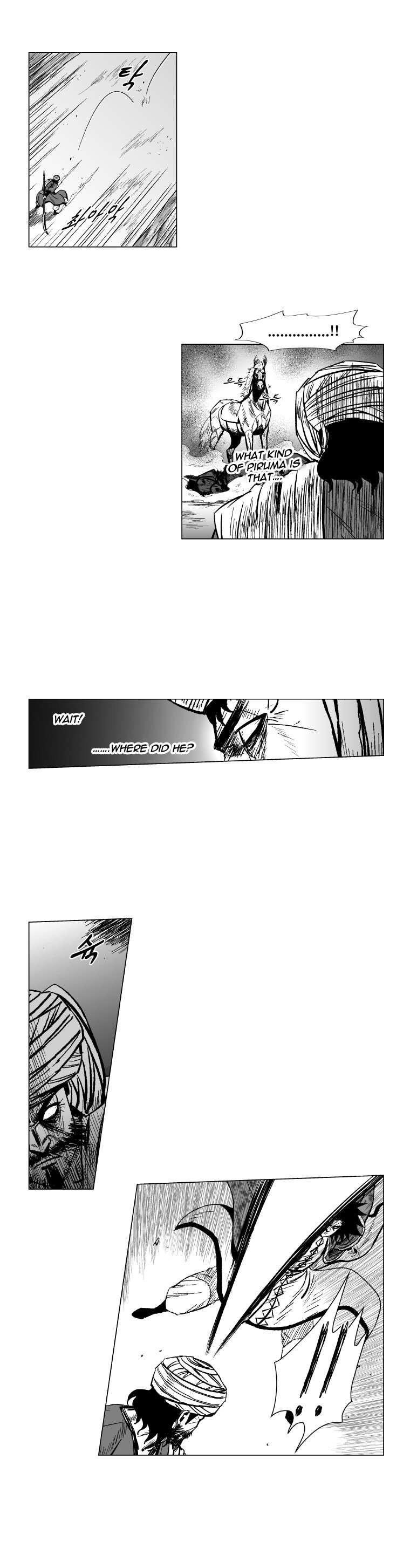 Red storm Chapter 130 - Page 8