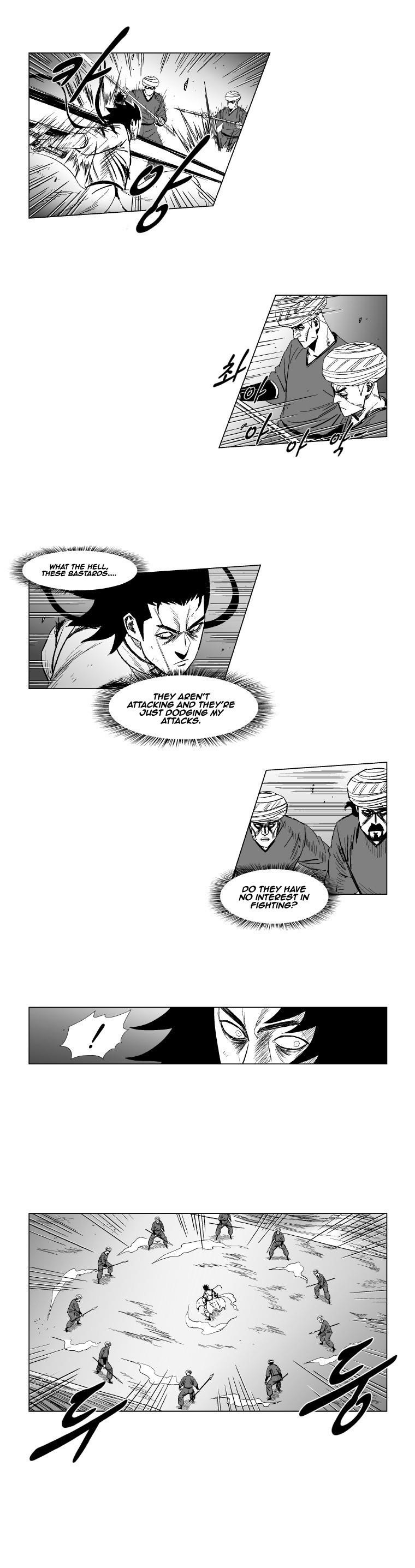 Red storm Chapter 132 - Page 11