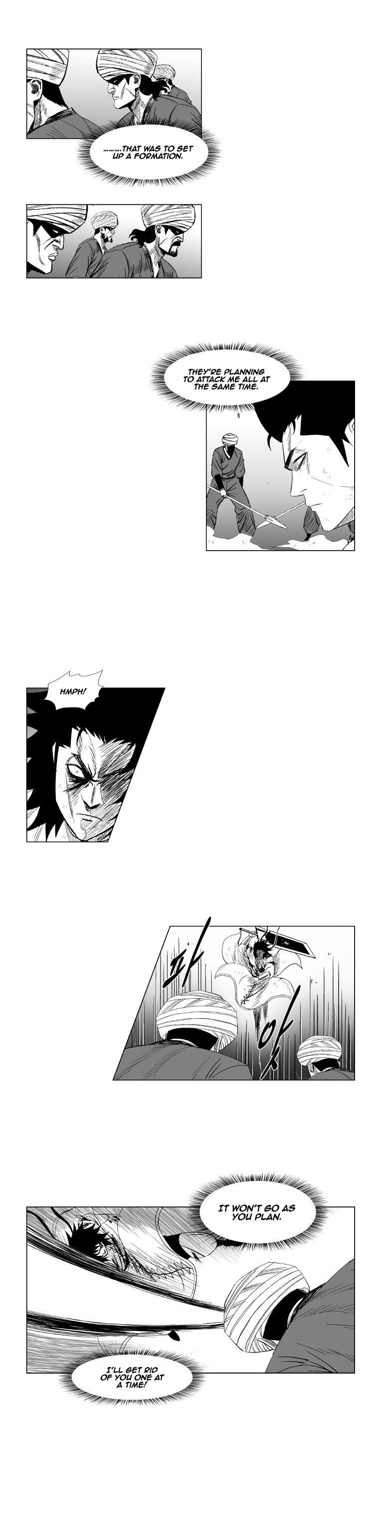 Red storm Chapter 132 - Page 12